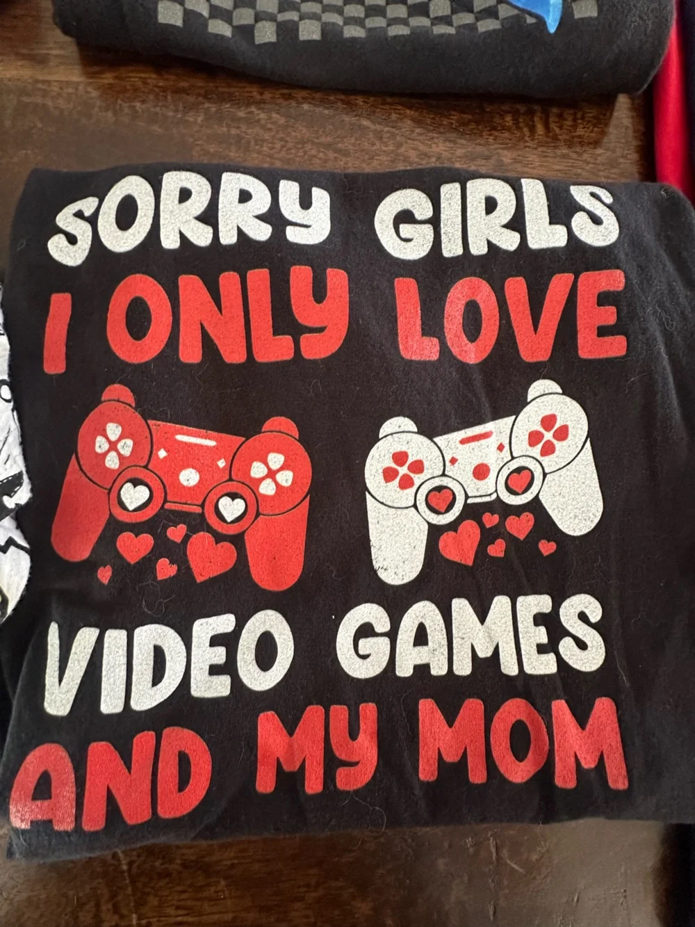 8 shirts for boys - size 8